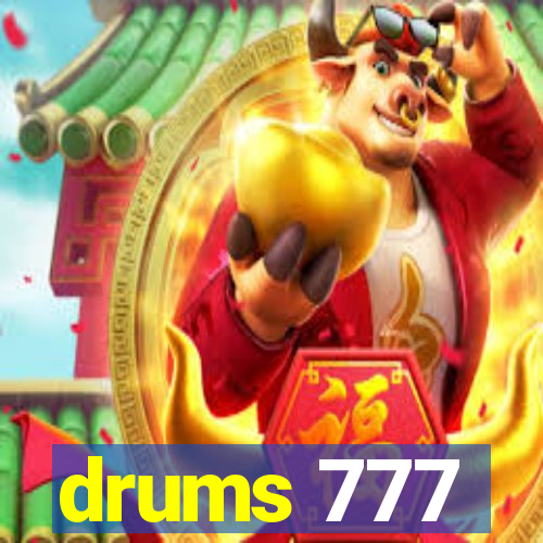 drums 777